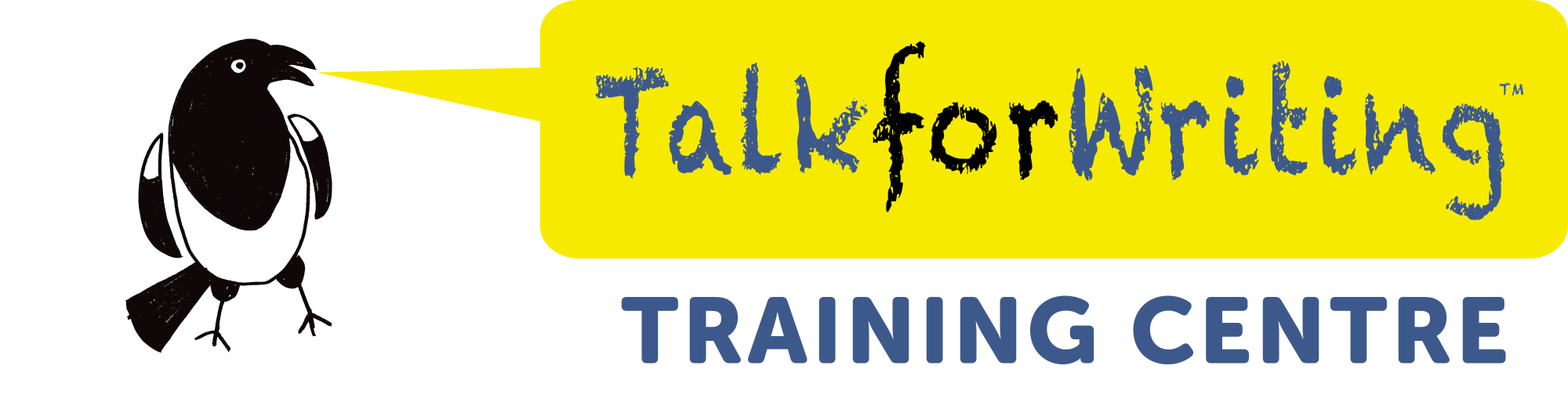 Talk for Writing Training Centre logo