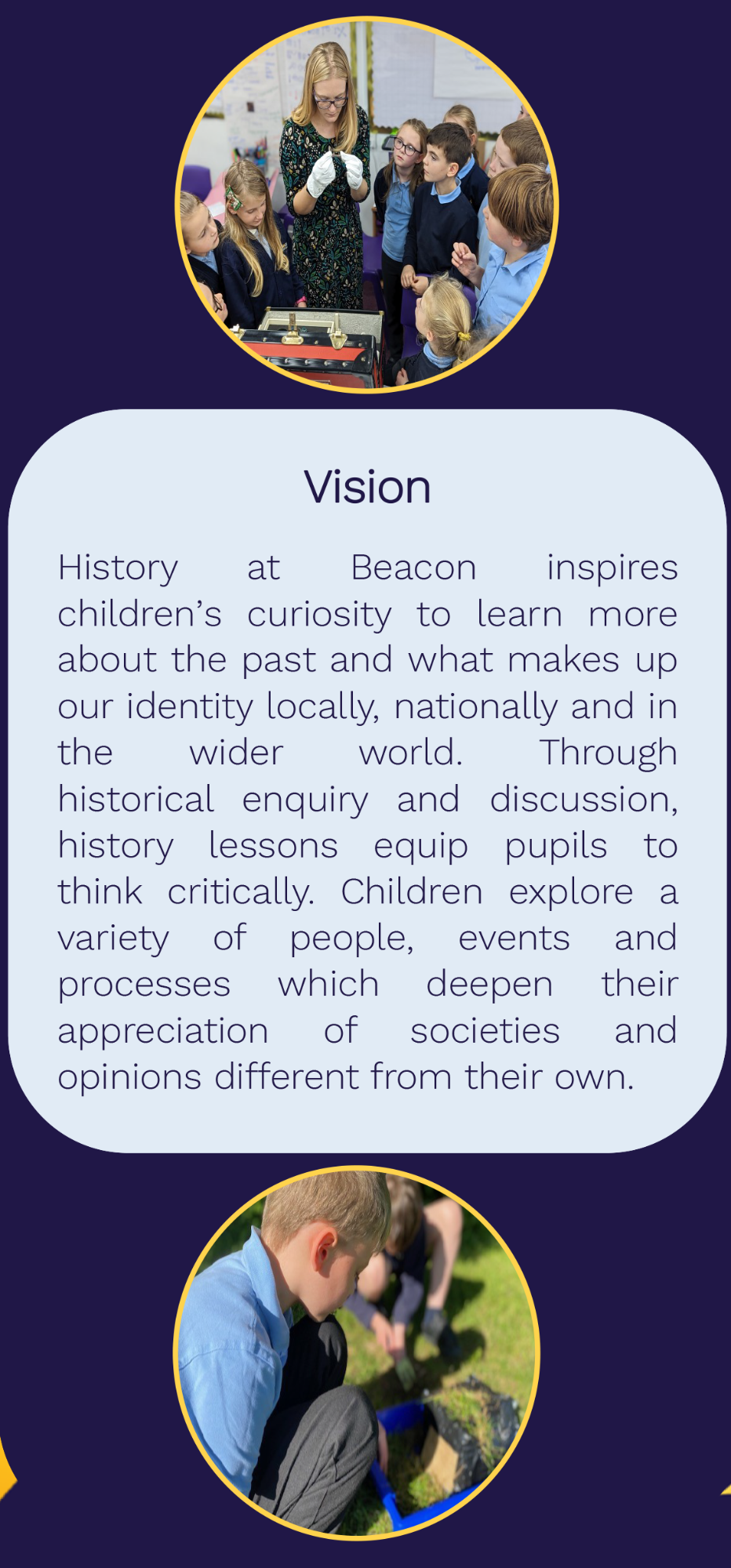 History Vision