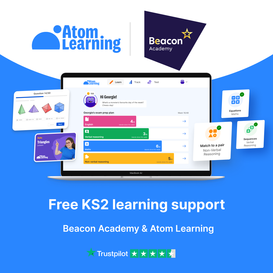 Atom Learning at Beacon